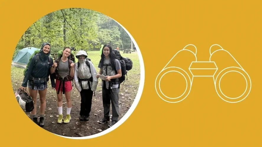 Learning Beyond WiFi The Value of the Duke of Edinburghs International Award - Beyond WiFi How the Duke of Edinburghs Award Builds Real World Confidence