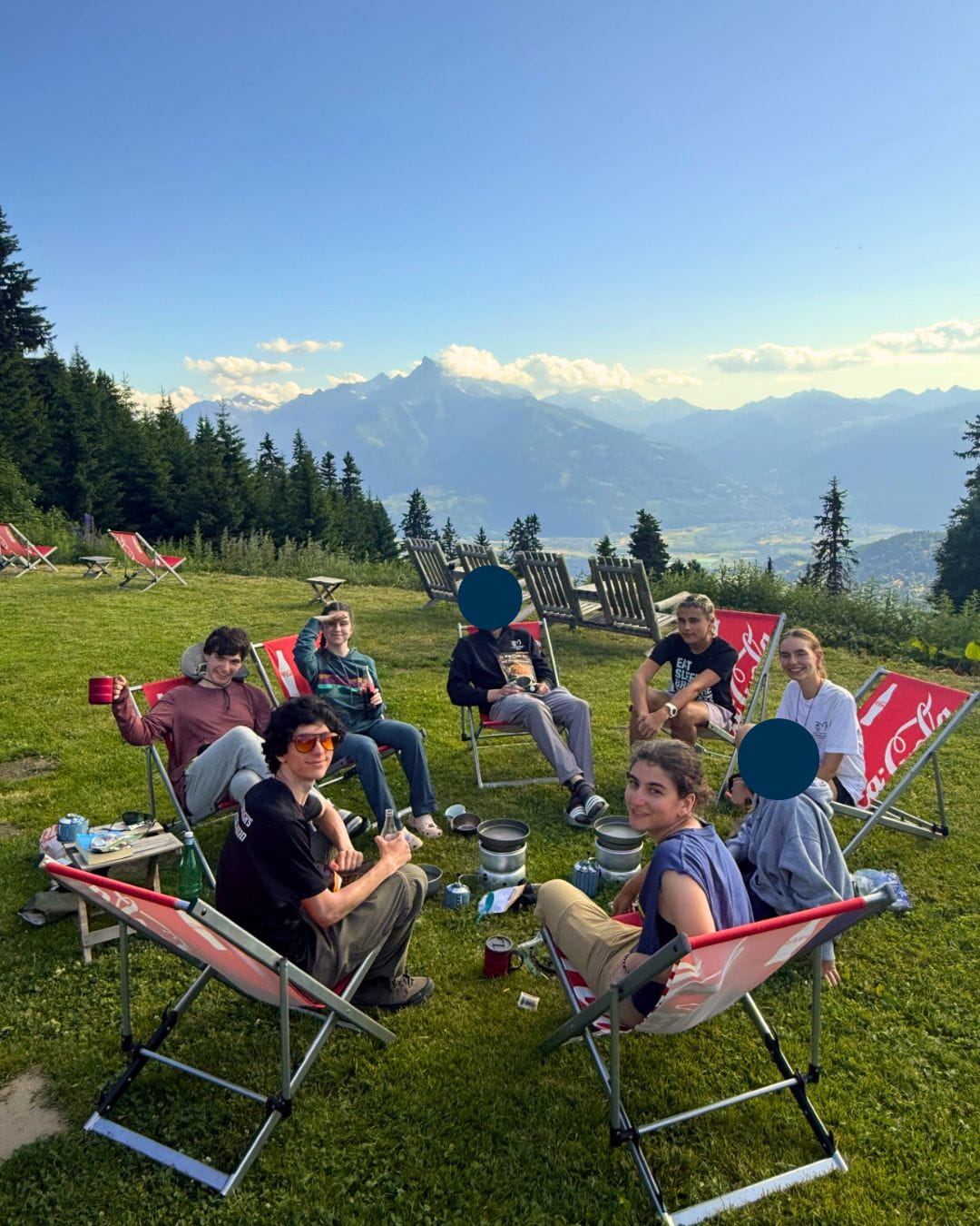 Learning Beyond WiFi The Value of the Duke of Edinburghs International Award - Beyond WiFi How the Duke of Edinburghs Award Builds Real World Confidence