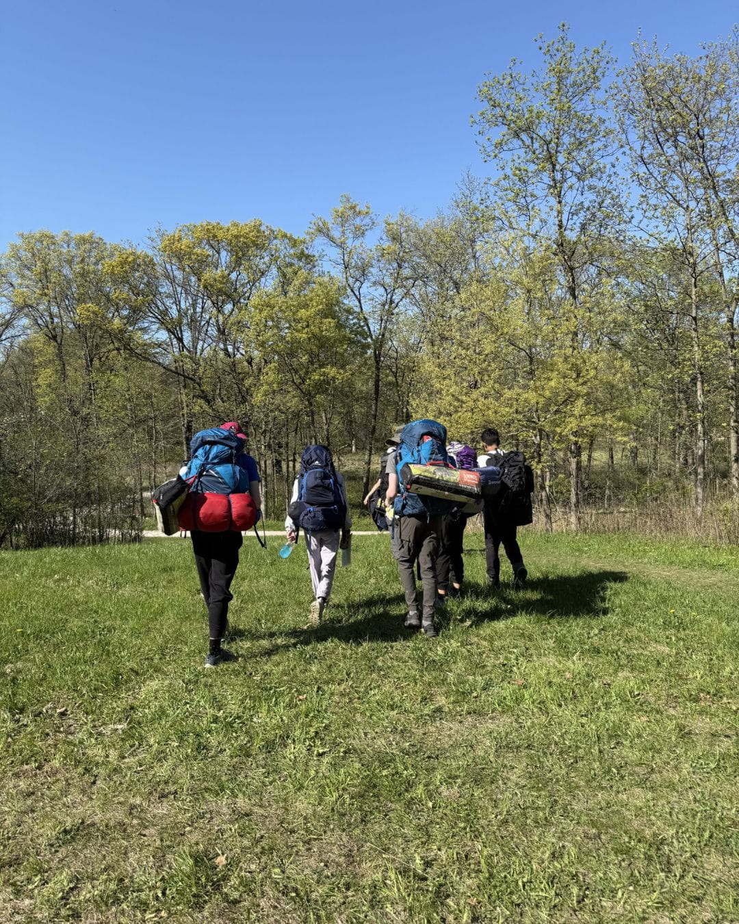 Learning Beyond WiFi The Value of the Duke of Edinburghs International Award - Beyond WiFi How the Duke of Edinburghs Award Builds Real World Confidence