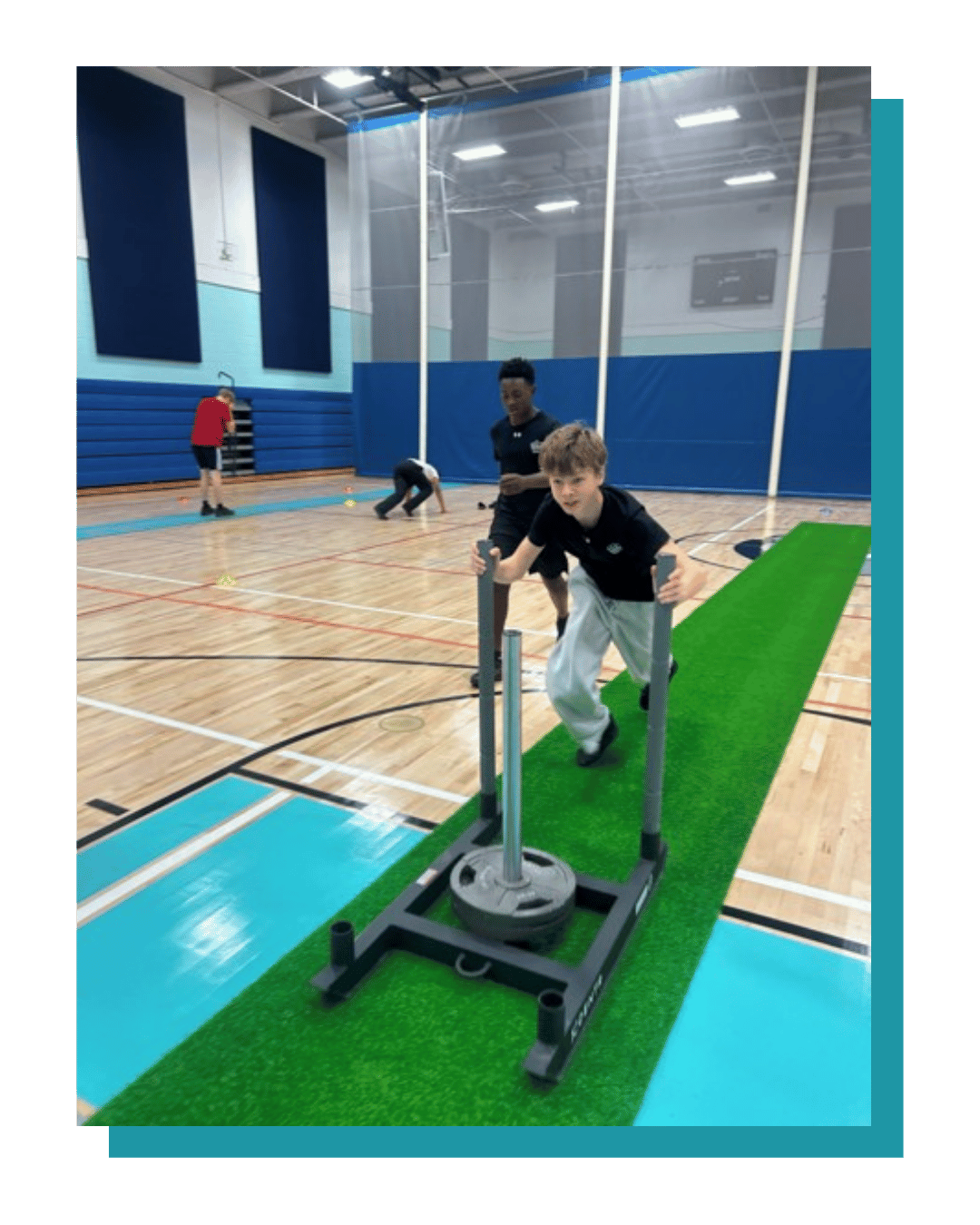 The Impact: How HYROX Training Can Benefit Student Performance in School and Sport - HYROX Academy The Impact   How HYROX Training Can Benefit Student Performance in School and Sport