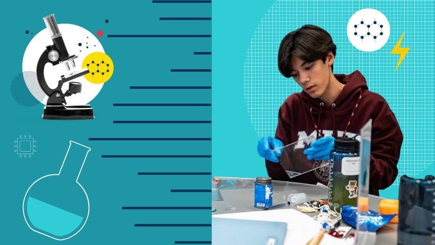 Arthur L.'s Experience at NAEs STEAM Trip to MIT - Arthur Ls Experience at NAEs STEAM Trip to MIT