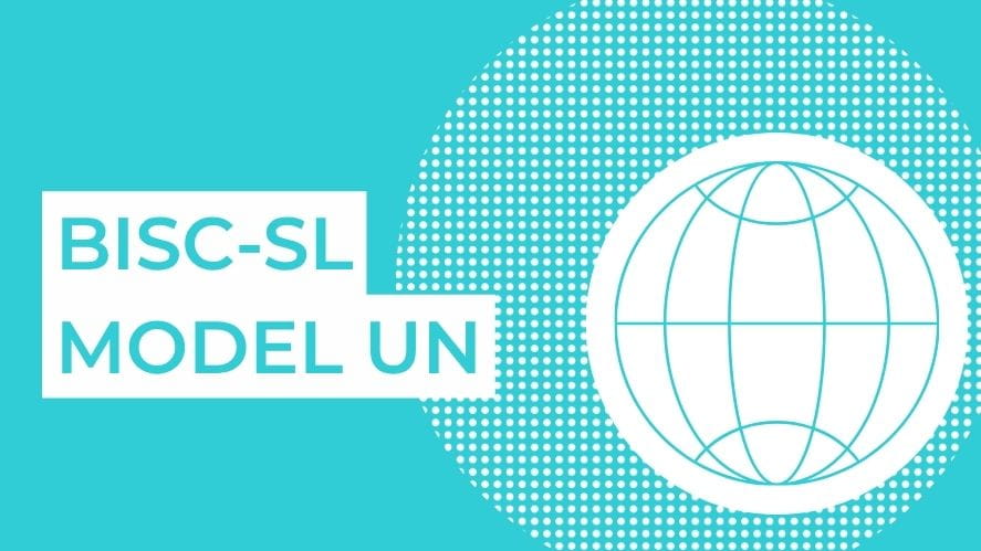BISC-SL Students Shine at National High School Model United Nations Conference in NYC - BISC-SL Students Shine at National High School Model United Nations Conference in NYC