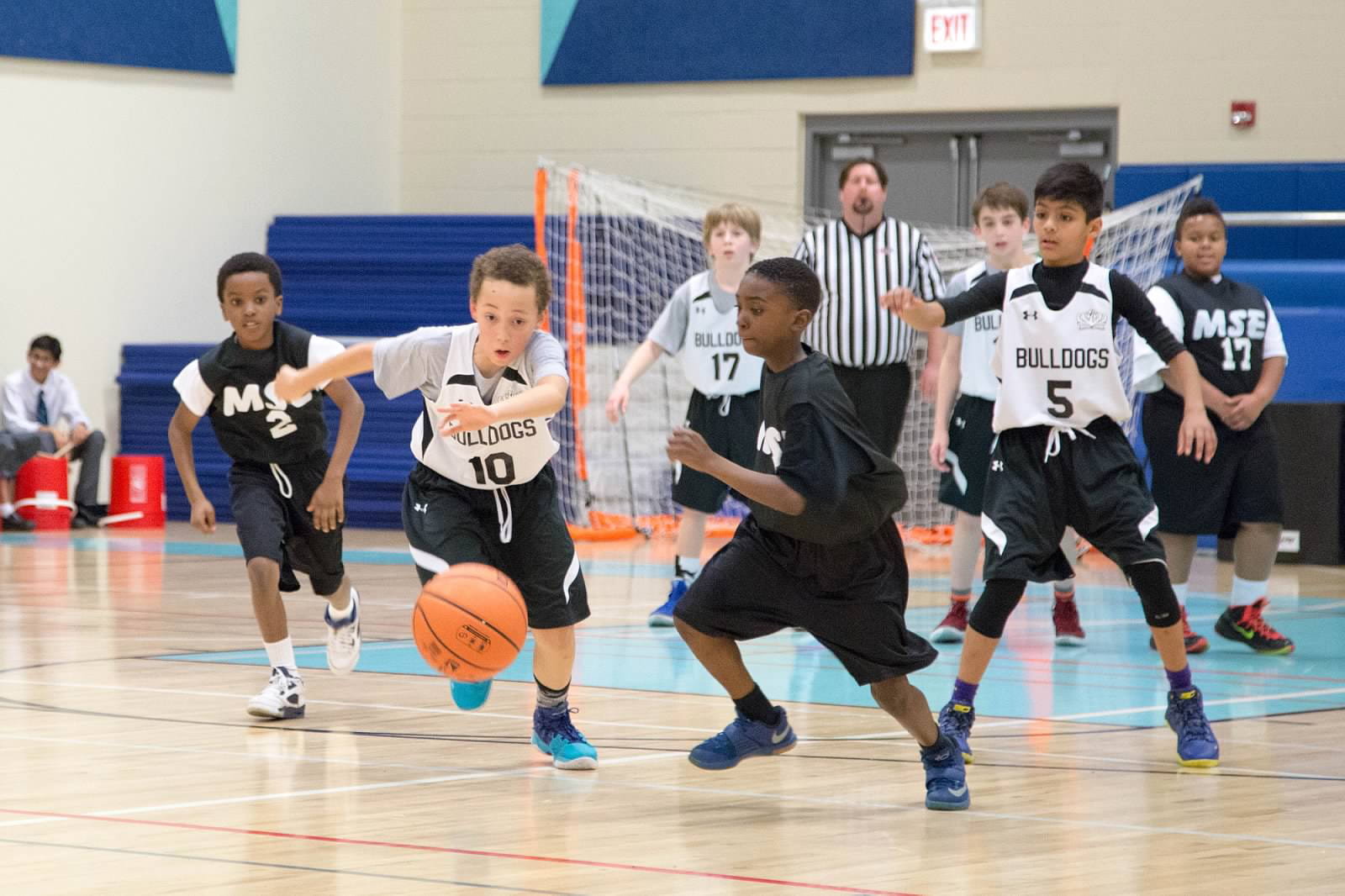 3 More Wins for Primary Basketball Teams - 3-more-wins-for-primary-basketball-teams