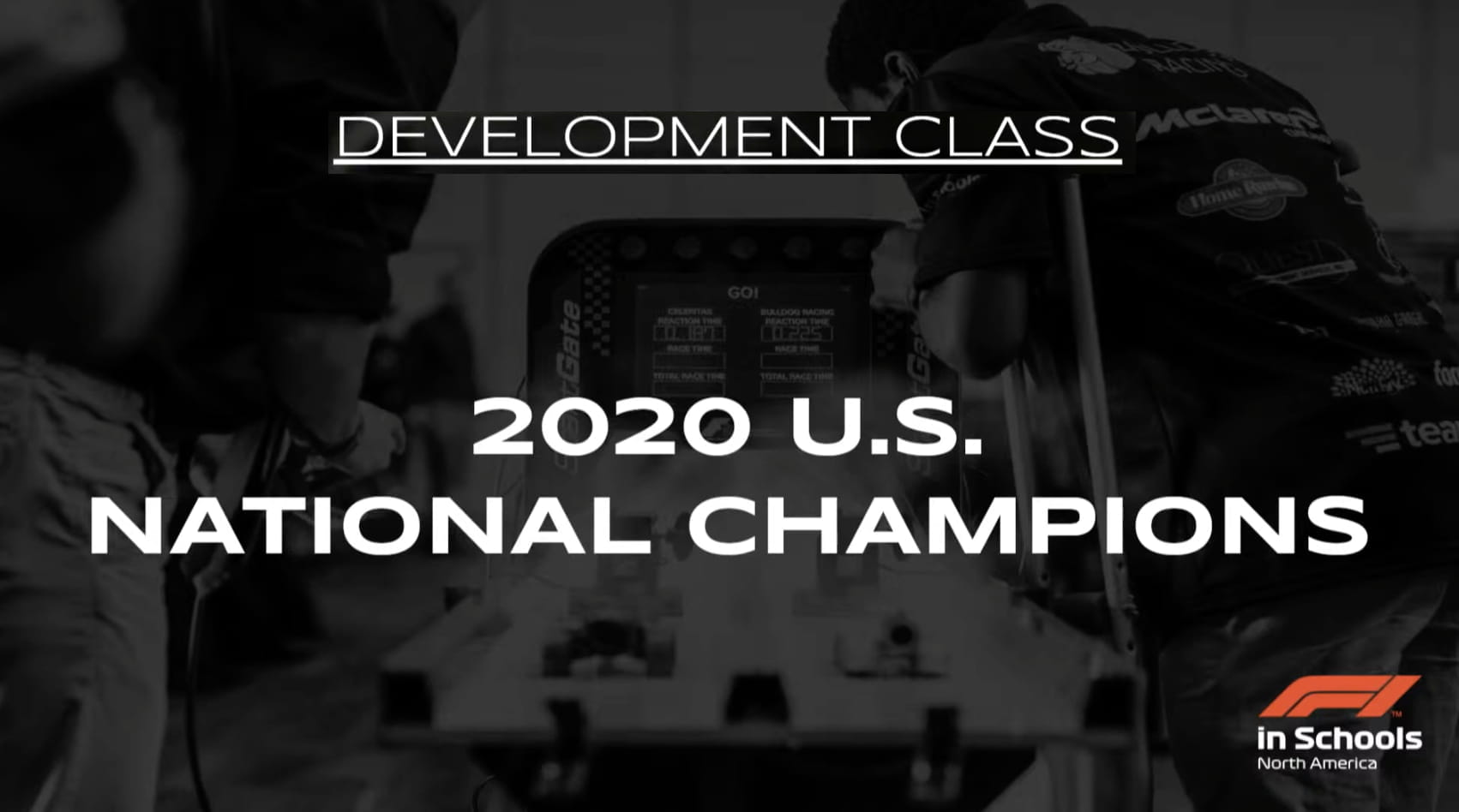 8th Gear Racing is the F1 in Schools Development Class 2020 National Champions - 8th-gear-racing-is-the-f1-in-schools-development-class-2020-national-champions