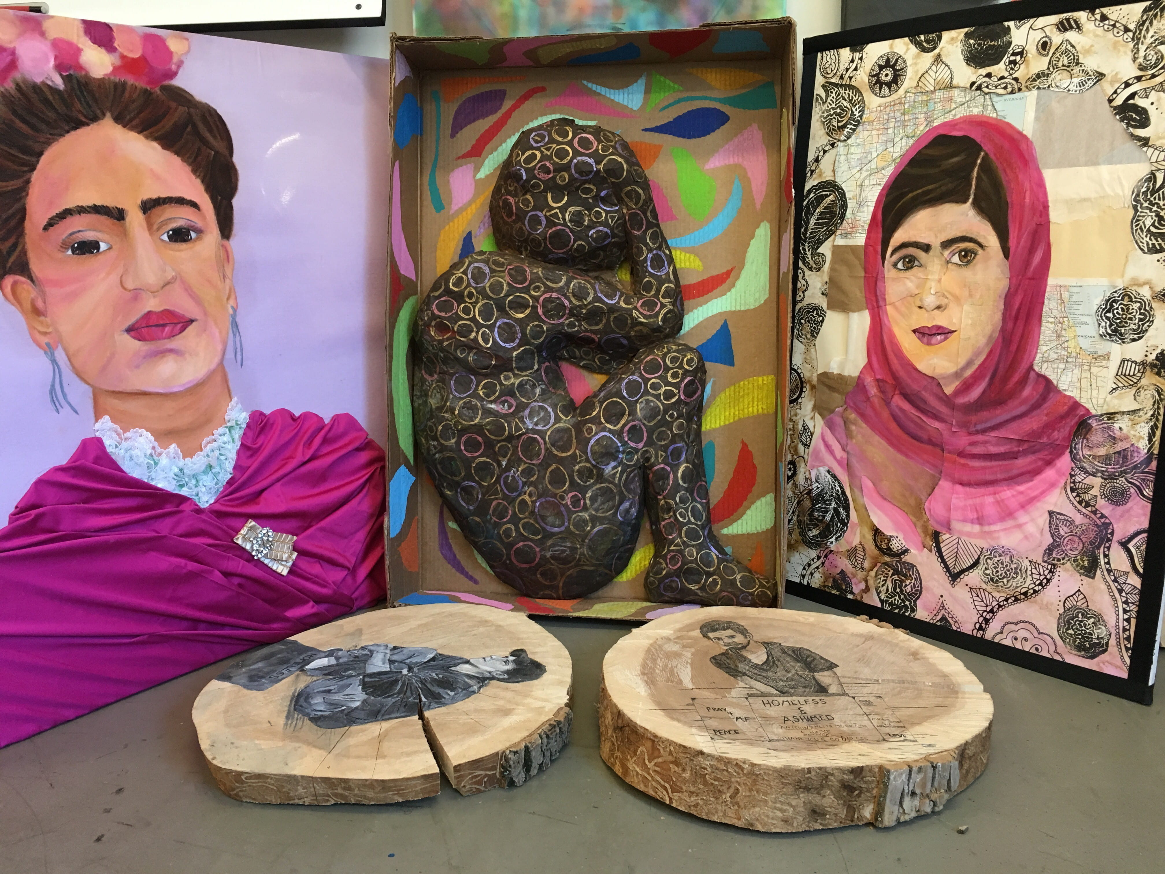 A Picture of Success: Junior Headed to Early College Arts Program - a-picture-of-success-junior-headed-to-early-college-arts-program