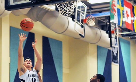 Basketball Teams Drive Early Success this Season - basketball-teams-drive-early-success-this-season