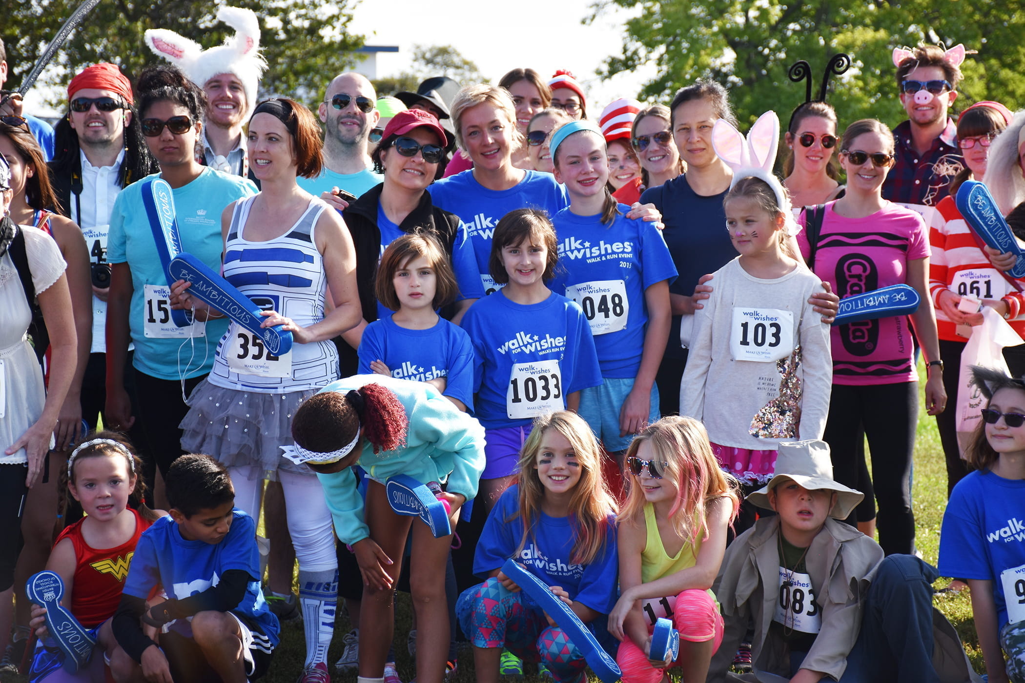 BISC Tops Fundraising and Fastest Finishers in Make-A-Wish Race - bisc-tops-fundraising-and-fastest-finishers-in-make-a-wish-race