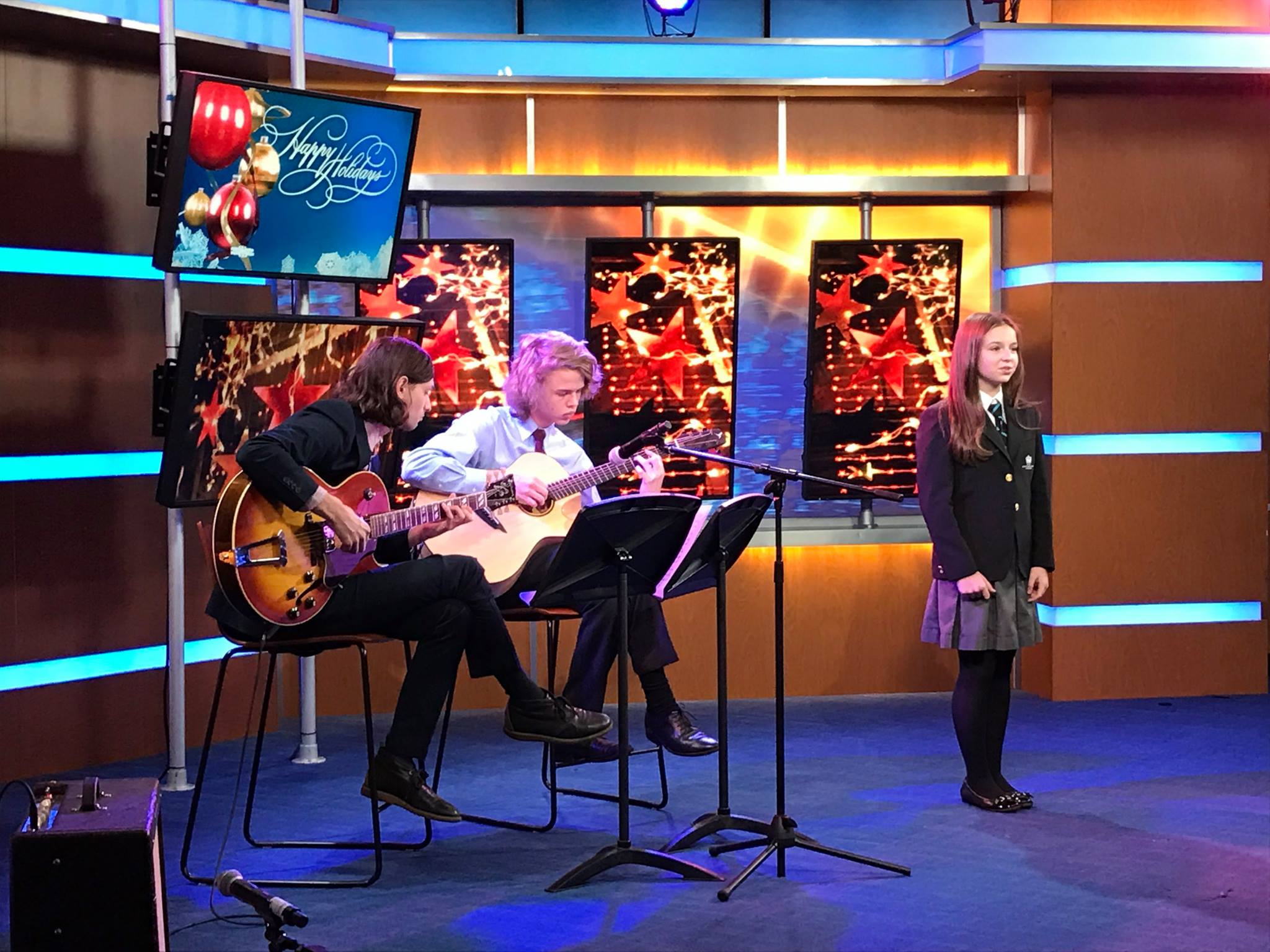 Bravo! Students Ring in Holidays with Performances - bravo-students-ring-in-holidays-with-performances