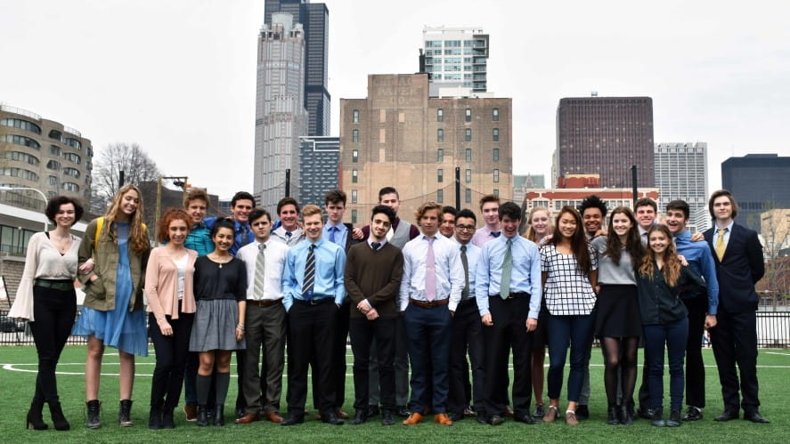 BISC South Loop Senior Students