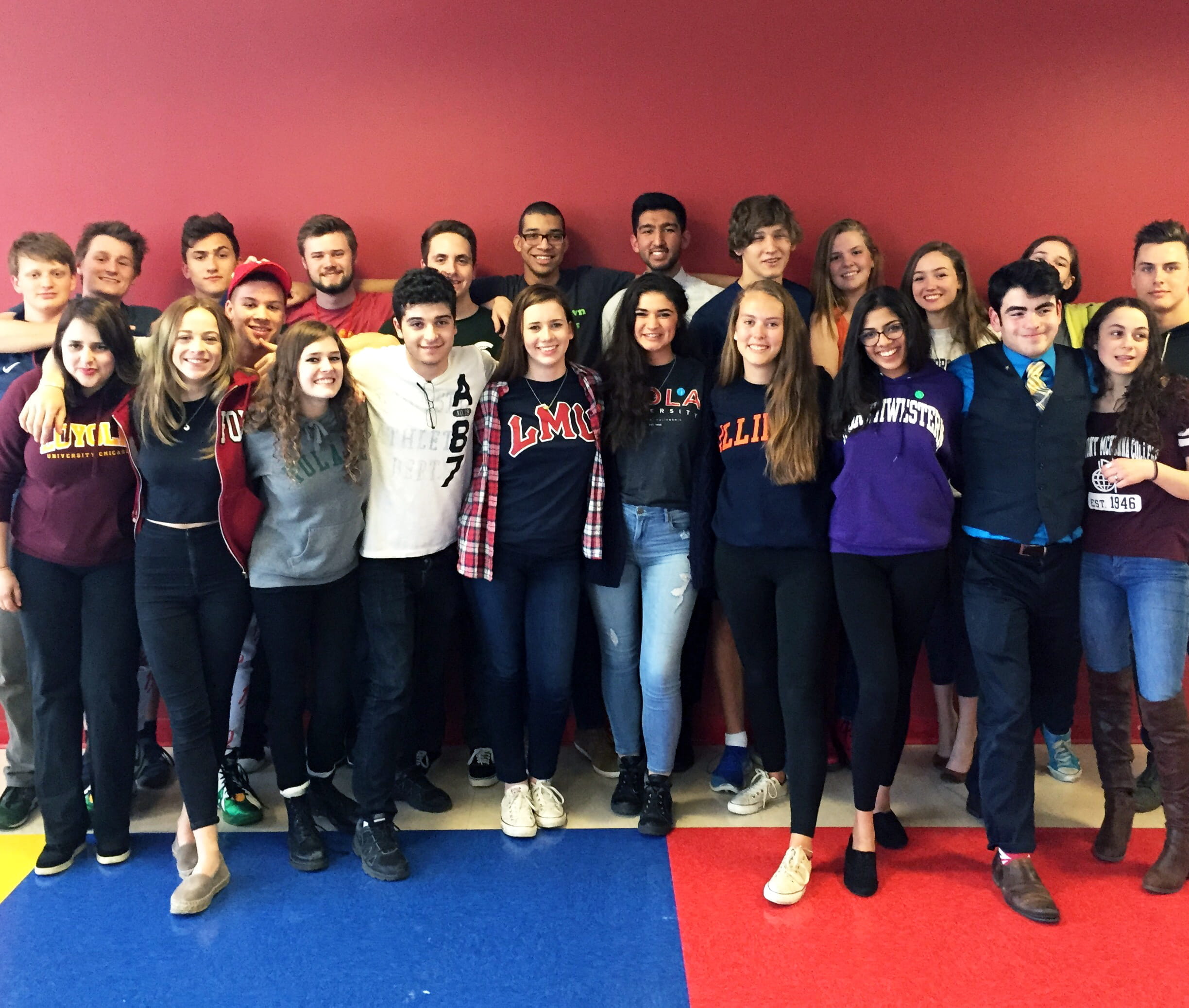 College Acceptances 2015 | BISC South Loop - college-acceptances