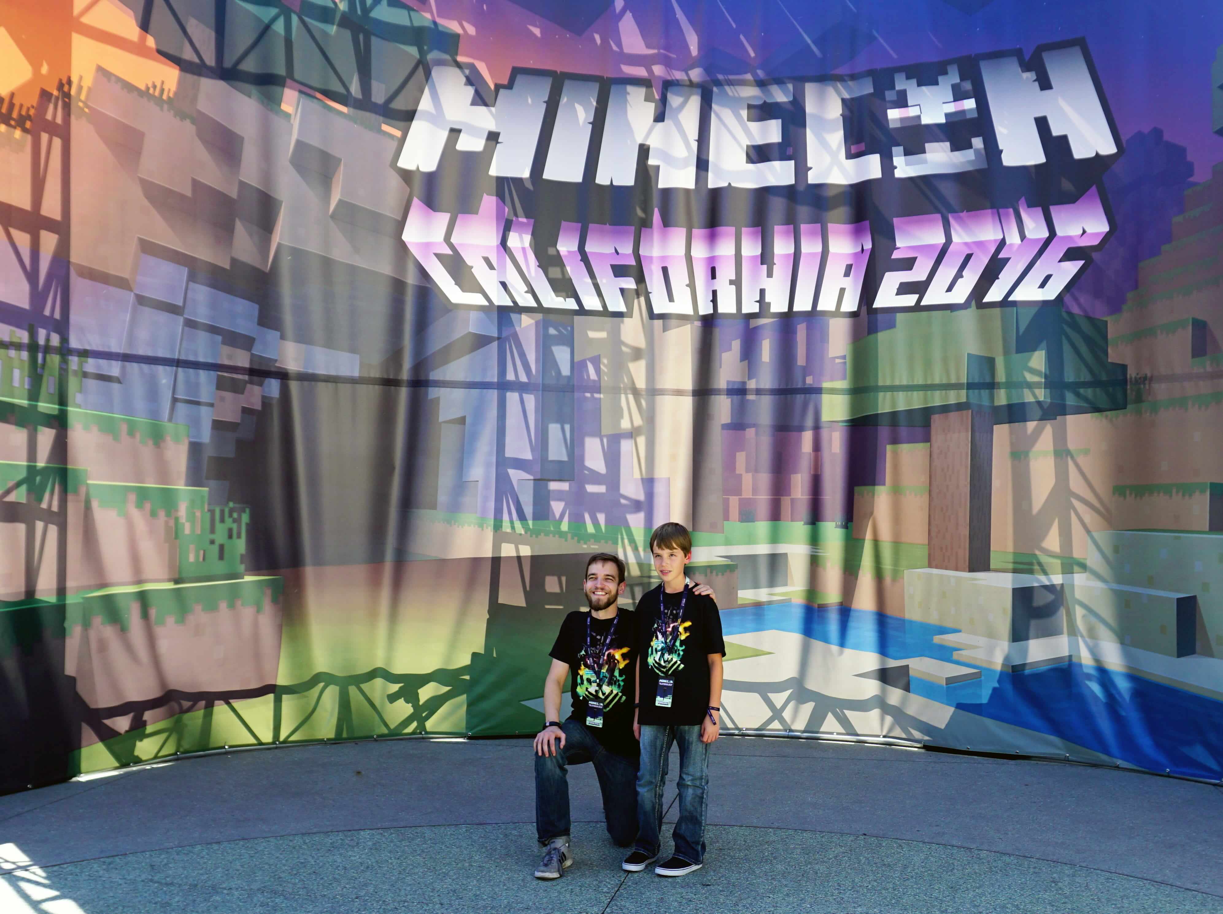Fourth Grader Takes Center Stage at Video Game Conference - fourth-grader-takes-center-stage-at-video-game-conference