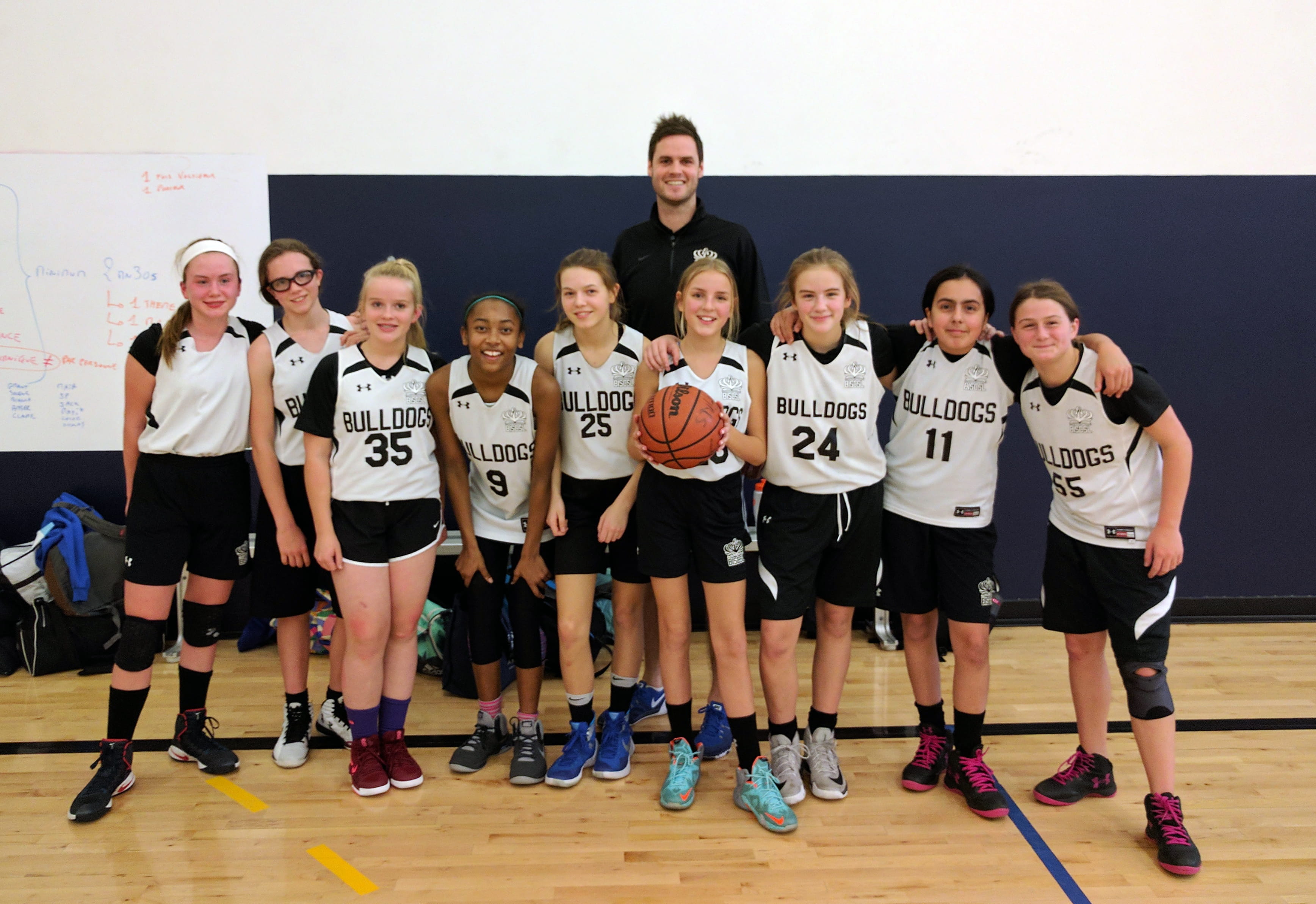 Girls Basketball Season Ends with Great Effort, Third-Place Win for JV - girls-basketball-season-ends-with-great-effort-third-place-win-for-jv