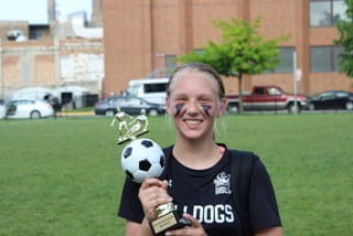 Great Finale to Girls Soccer Season - great-finale-to-girls-soccer-season