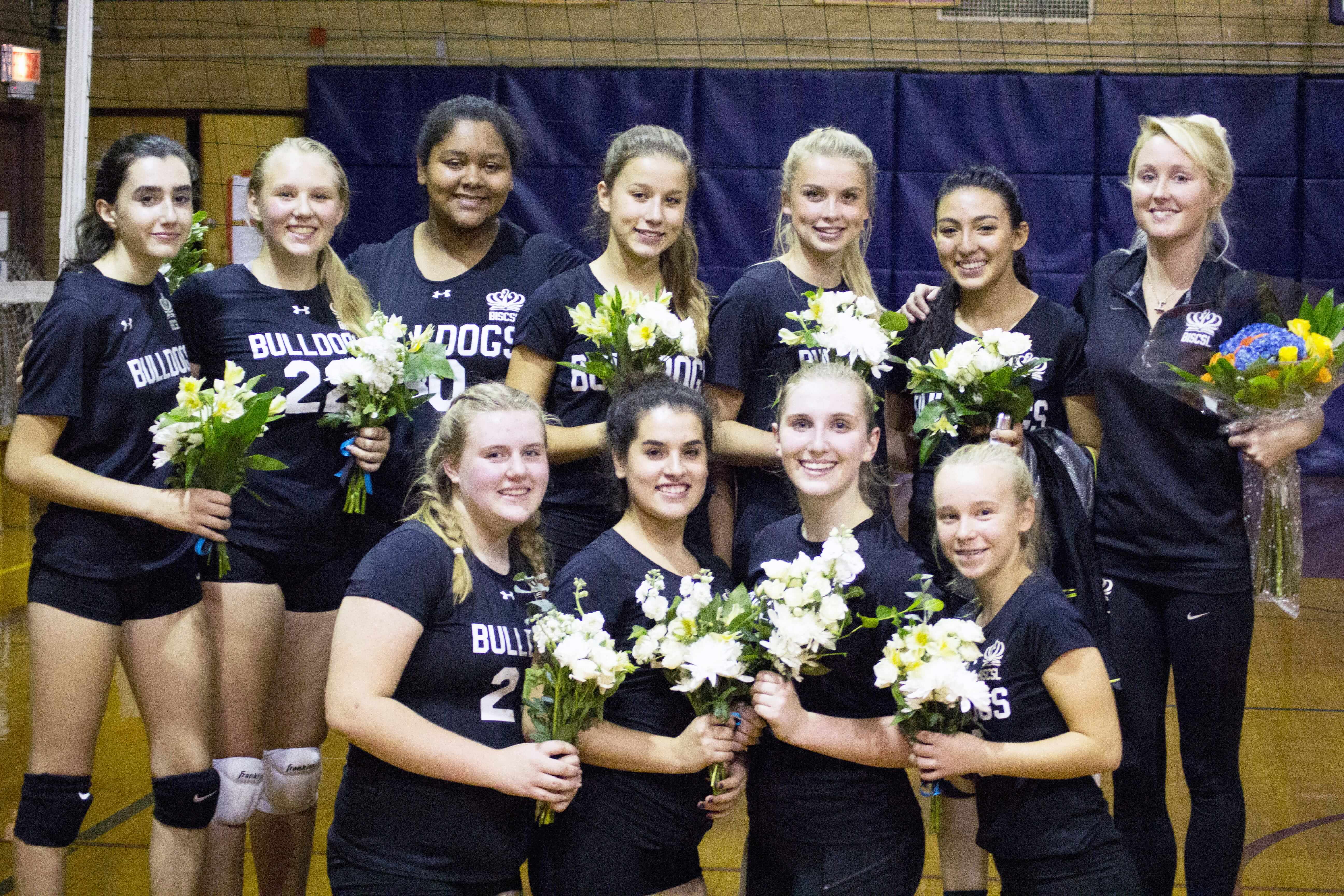 High School Girls Volleyball Update - high-school-girls-volleyball-update
