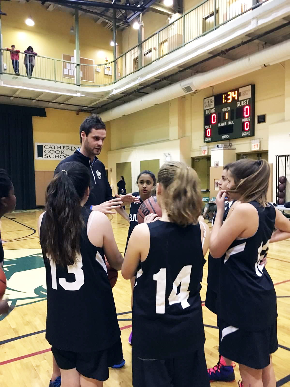 Lady Bulldogs Tackle Season Basketball Opener; Boys Forge Ahead - lady-bulldogs-tackle-season-basketball-opener-boys-forge-ahead