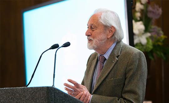 Lord David Puttnam to Chair Nord Anglia's Education Advisory Board-lord-david-puttnam-to-chair-nord-anglias-education-advisory-board-Lord Puttnam 540X329