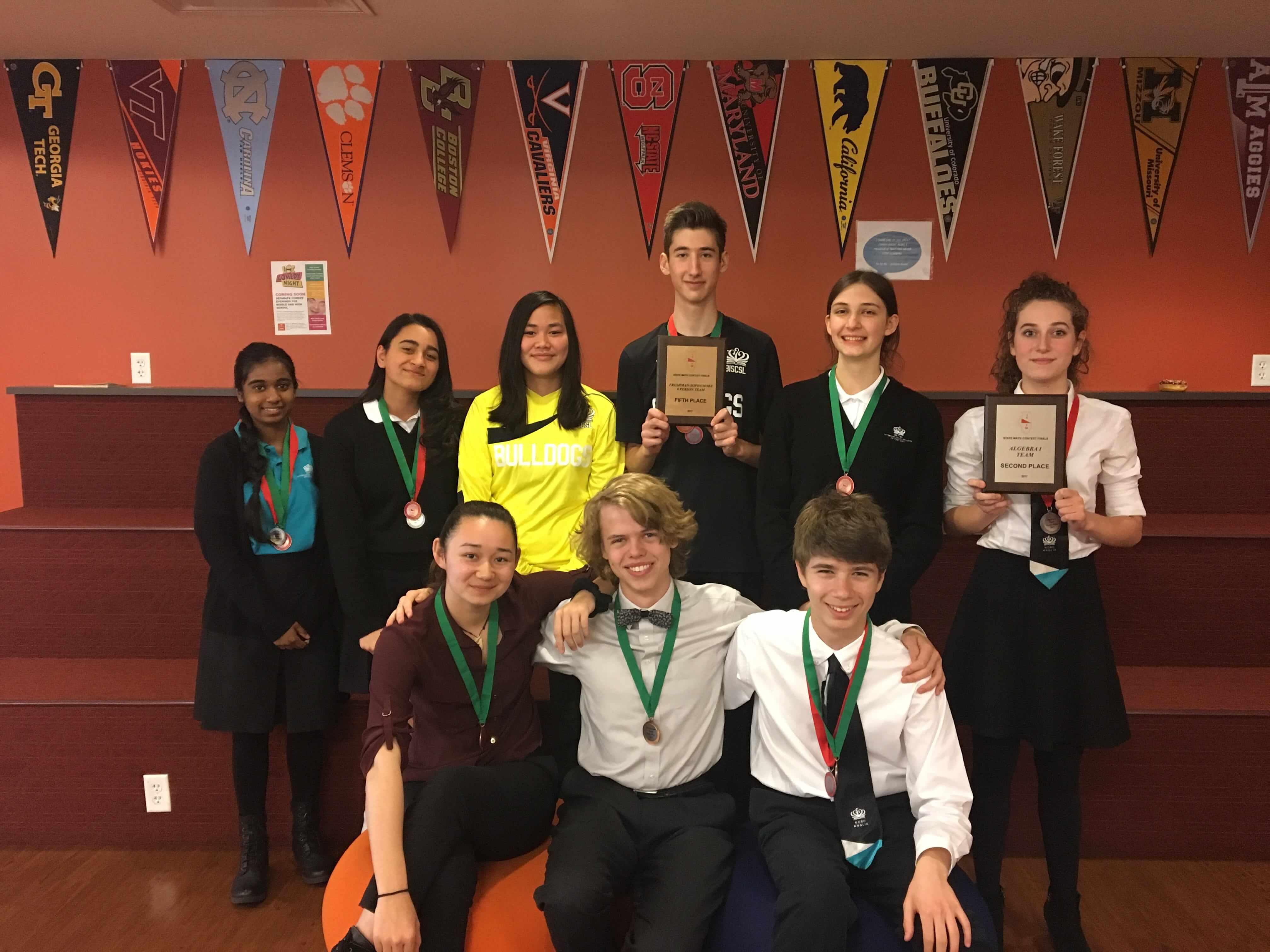 Math Wins! - math-wins