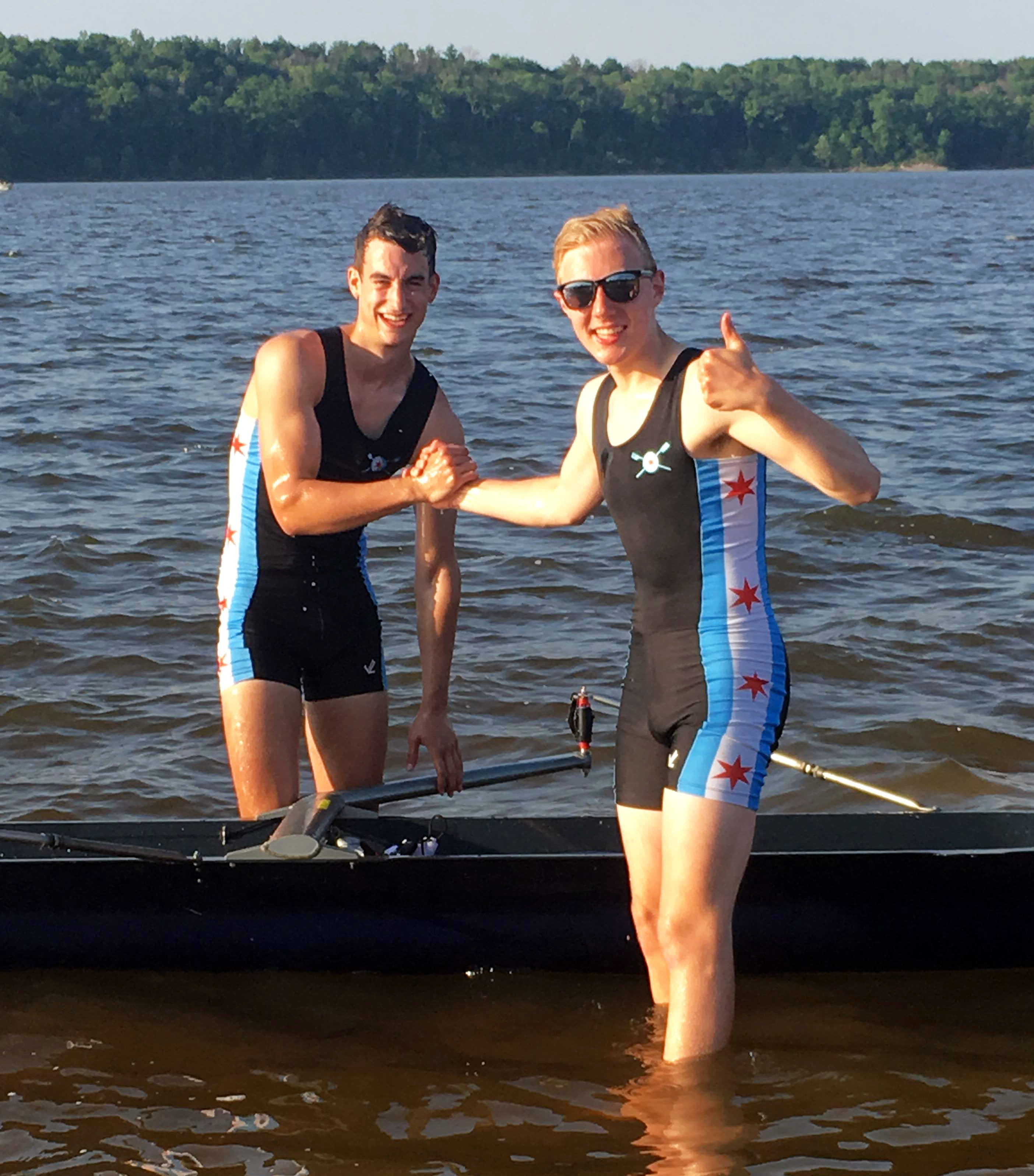 Propelled by Commitment: Student Qualifies for National Rowing Championships - propelled-by-commitment-student-qualifies-for-national-rowing-championships