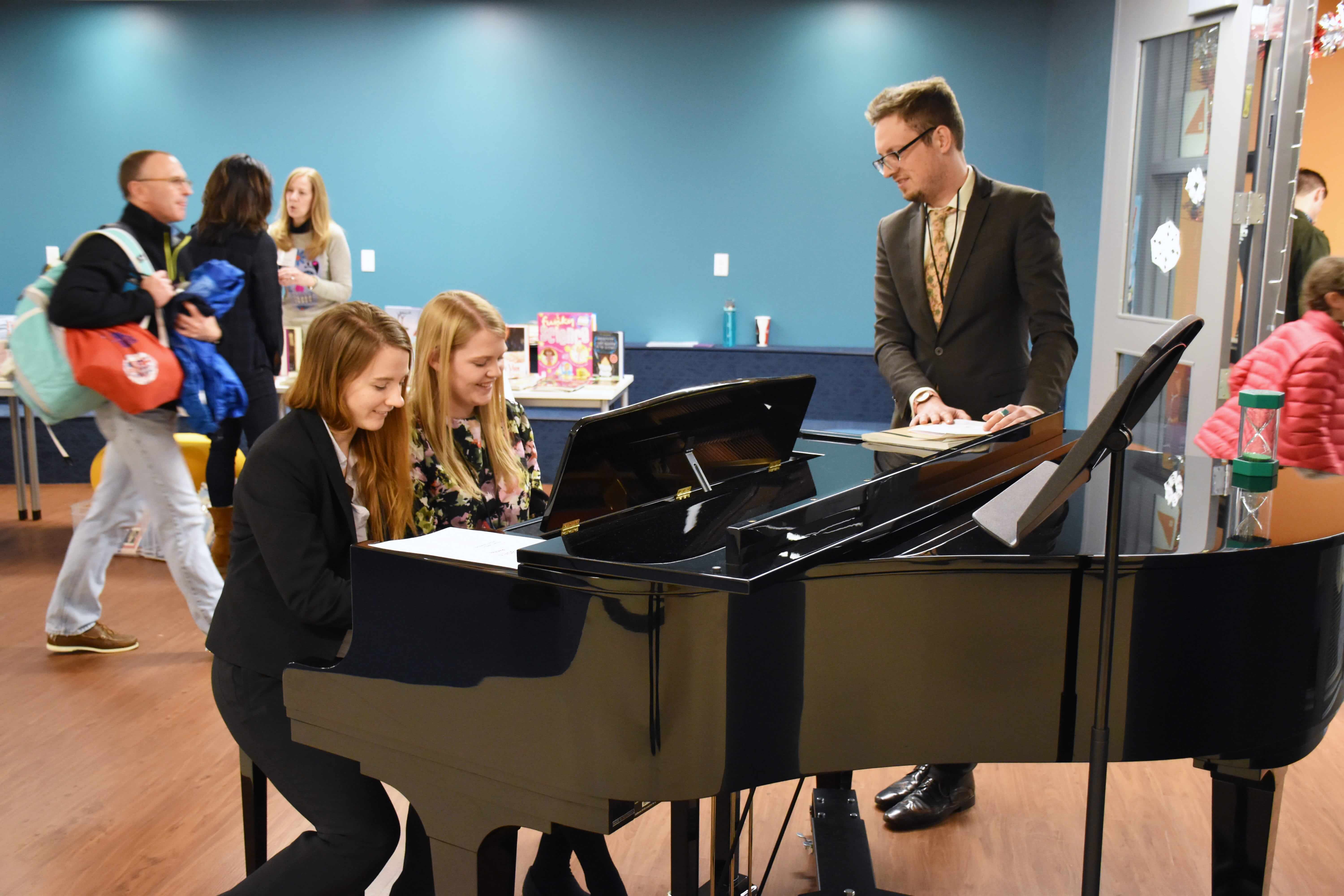 Say "Hello" to Our Baby Grand Piano - say-hello-to-our-baby-grand-piano