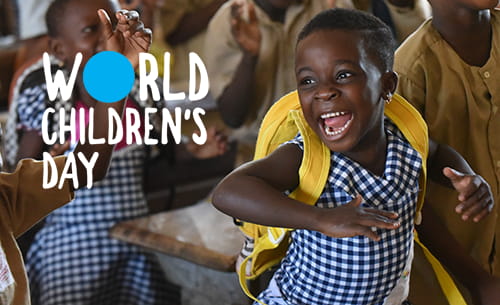 Schools to celebrate World Children’s Day with #NAEKidsTakeOver events - schools-to-celebrate-world-childrens-day-with-naekidstakeover-events