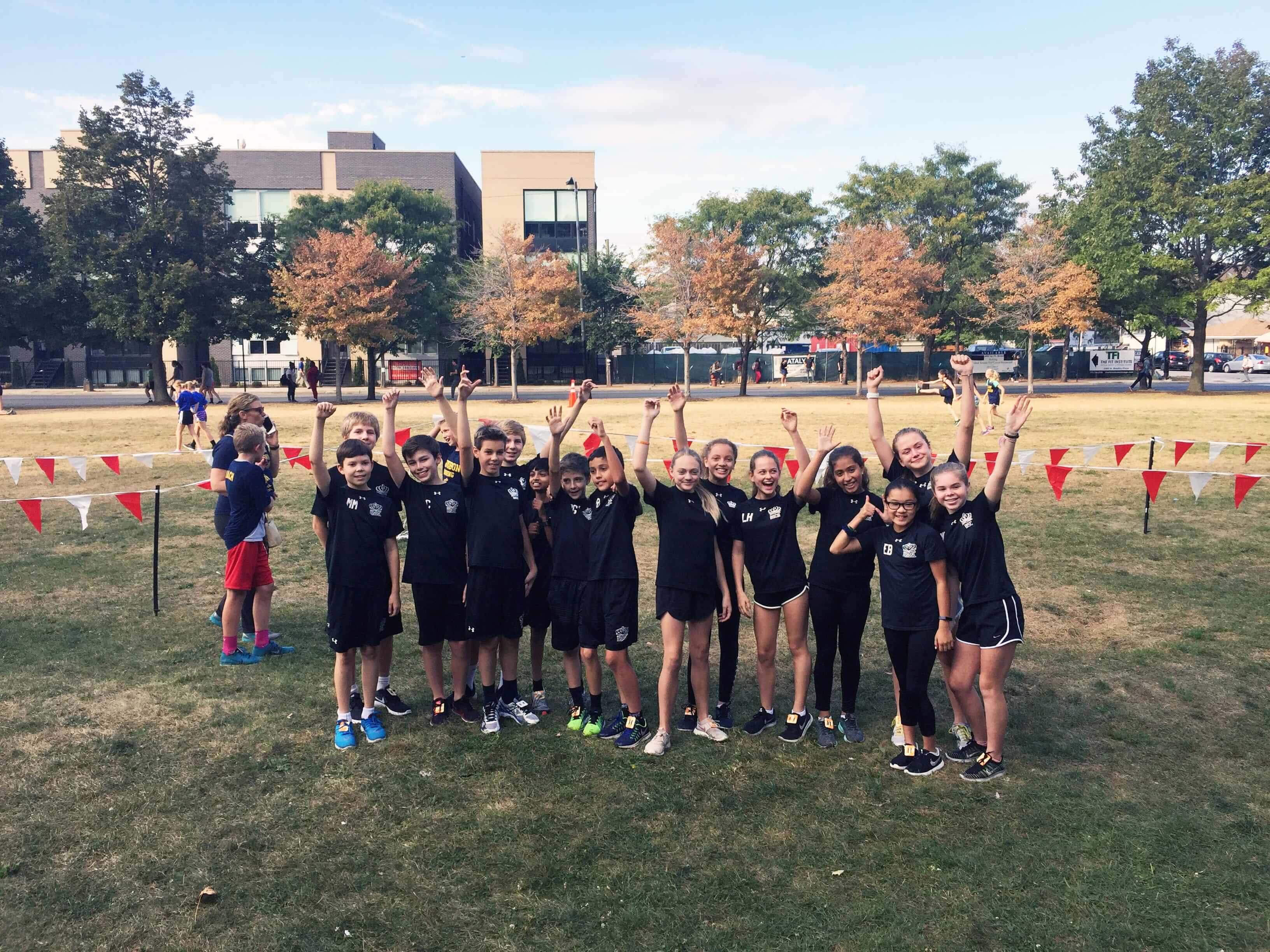 Strong Results at Middle School XC Meet - strong-results-at-middle-school-xc-meet