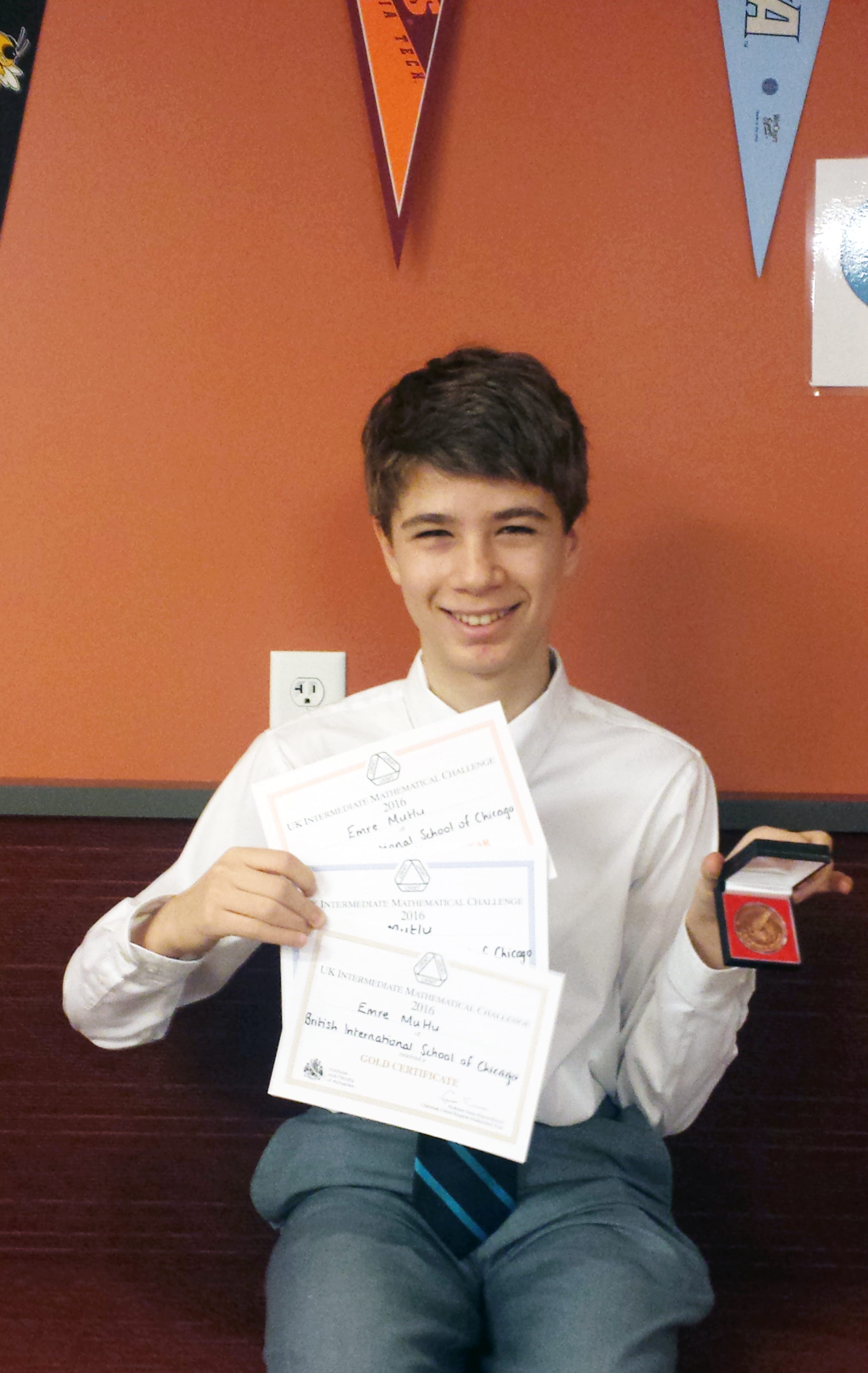 Student Lands in Top 100 for Global Math Contest - student-lands-in-top-100-for-global-math-contest
