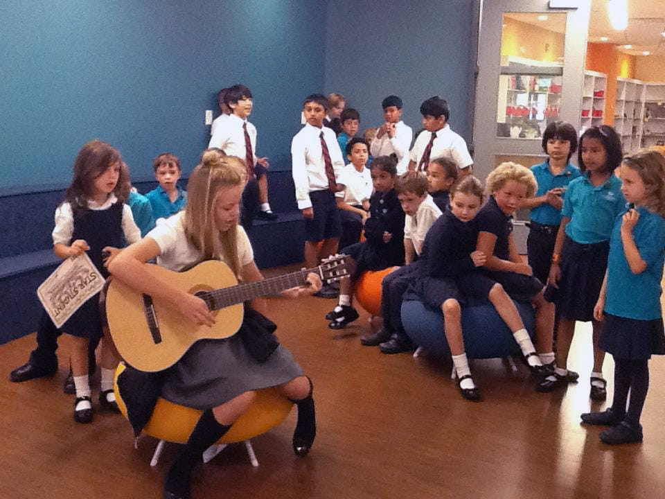 Students Contemplate, Celebrate and Sing about Peace - students-contemplate-celebrate-and-sing-about-peace