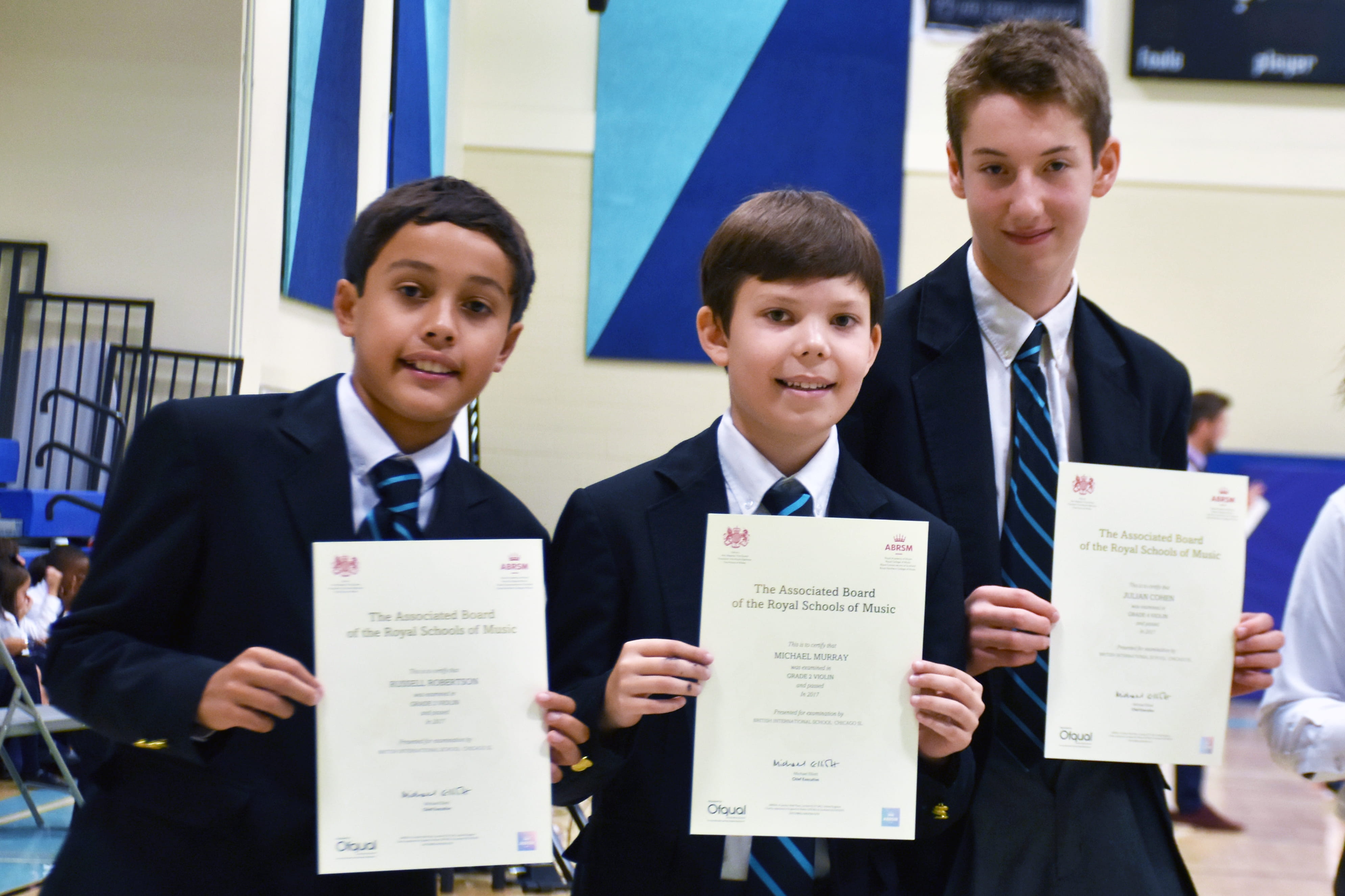 Tremendous Results For Abrsm Exams Tremendous Results For Abrsm Exams