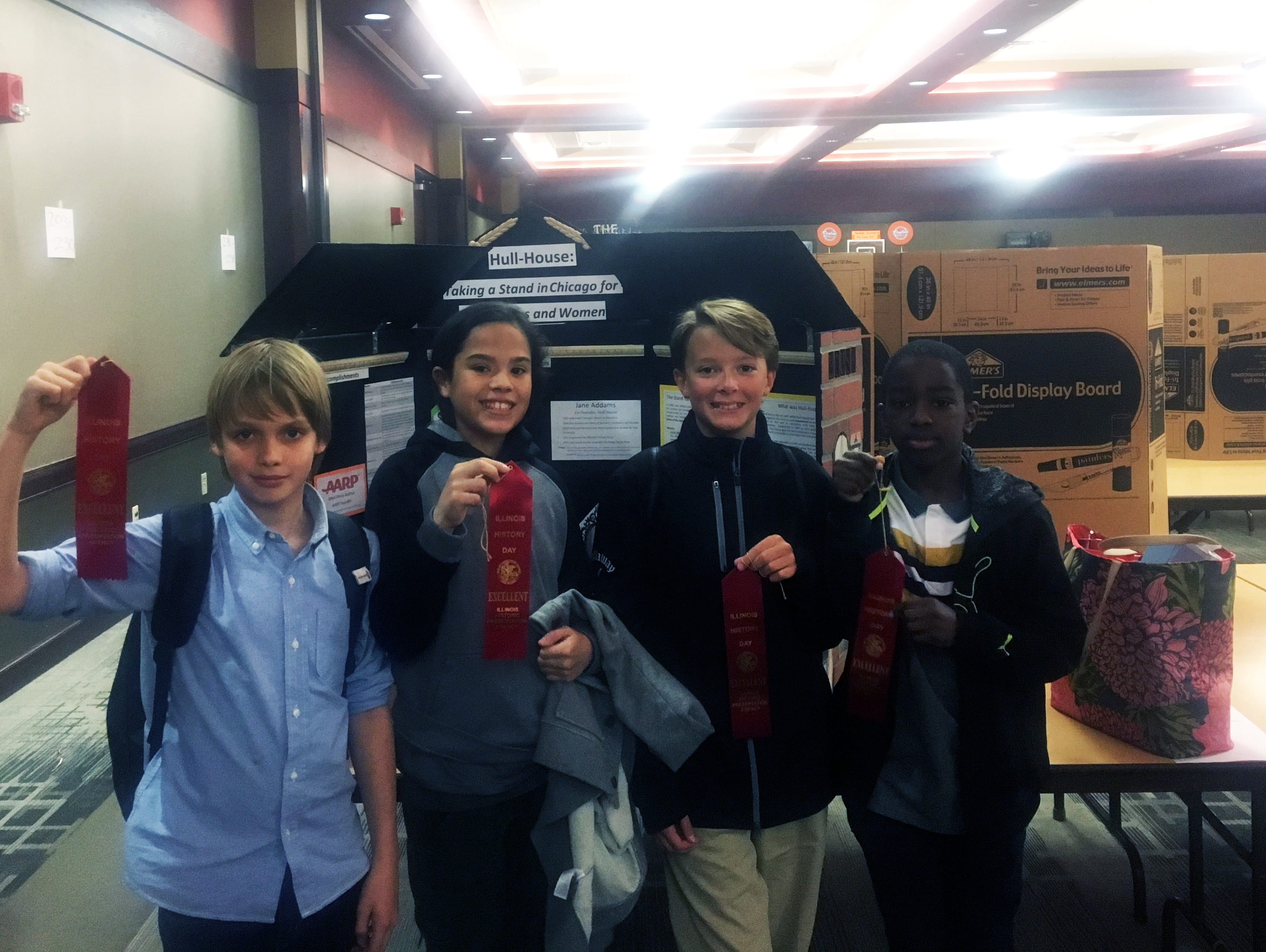 Way to Go, History Buffs - way-to-go-history-buffs