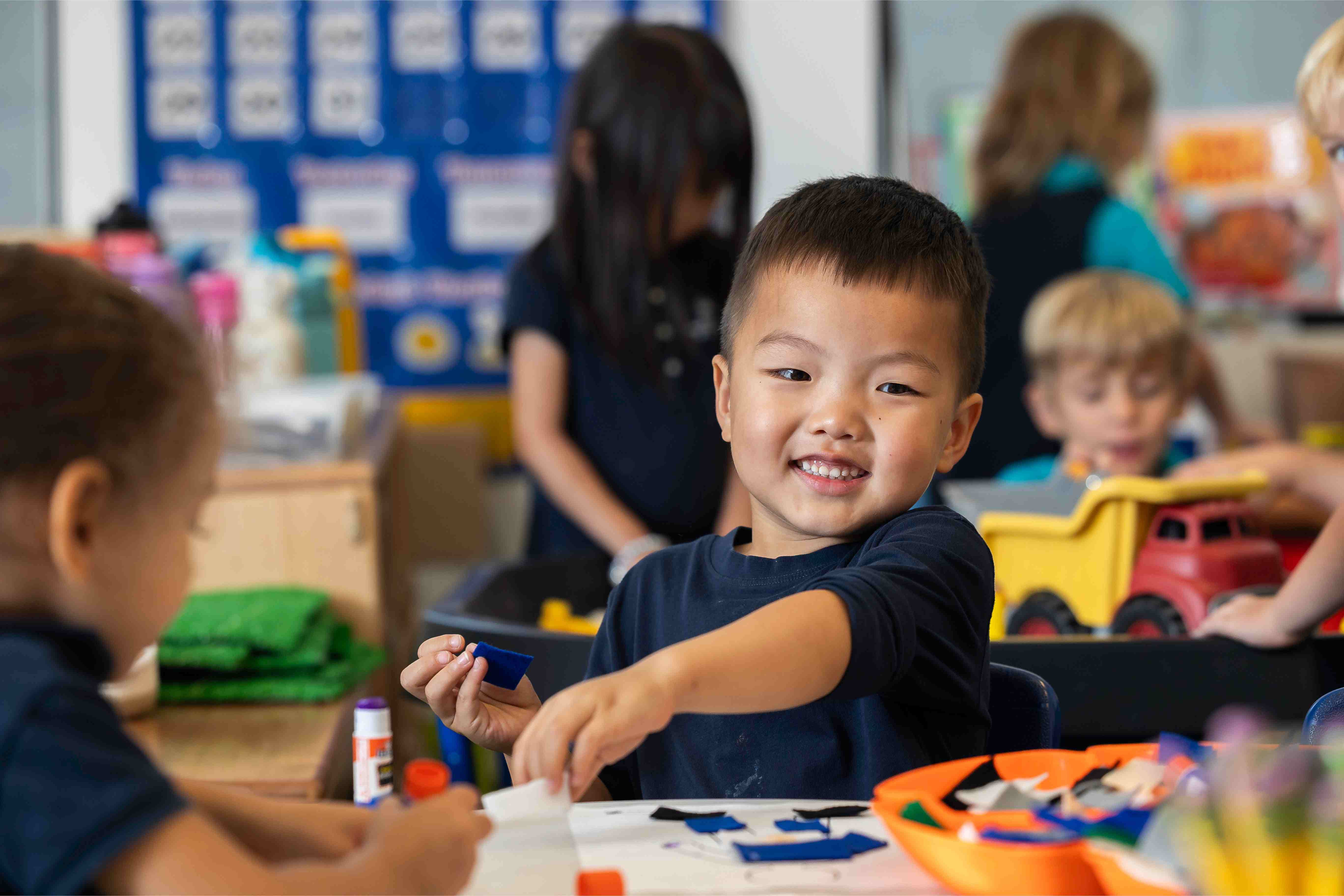 Why Play Matters in Early Childhood Education - Why Play Matters in Early Childhood Education