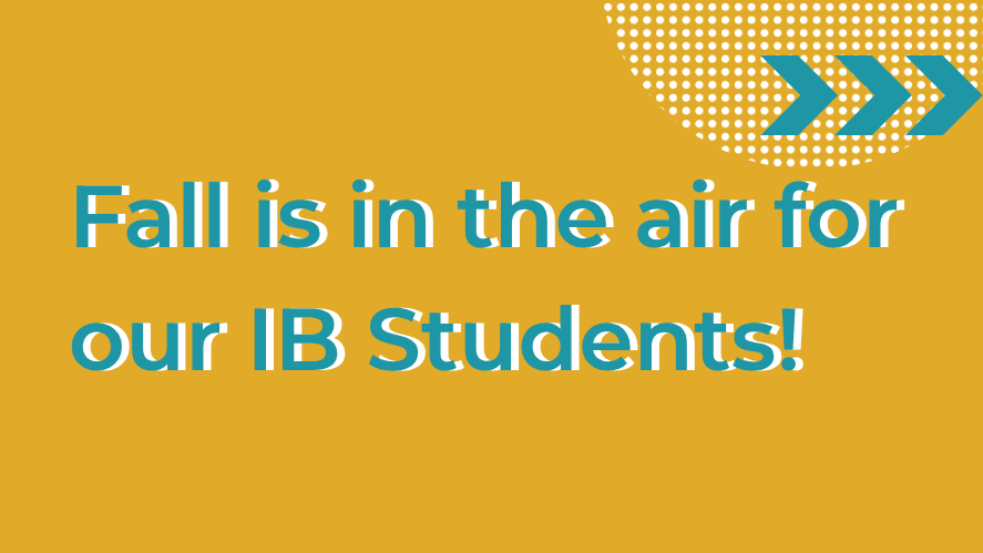 IB in Action How Year 12 Students Are Leading the 2026 Fall Festival - IB in Action How Year 12 Students Are Leading the 2026 Fall Festival