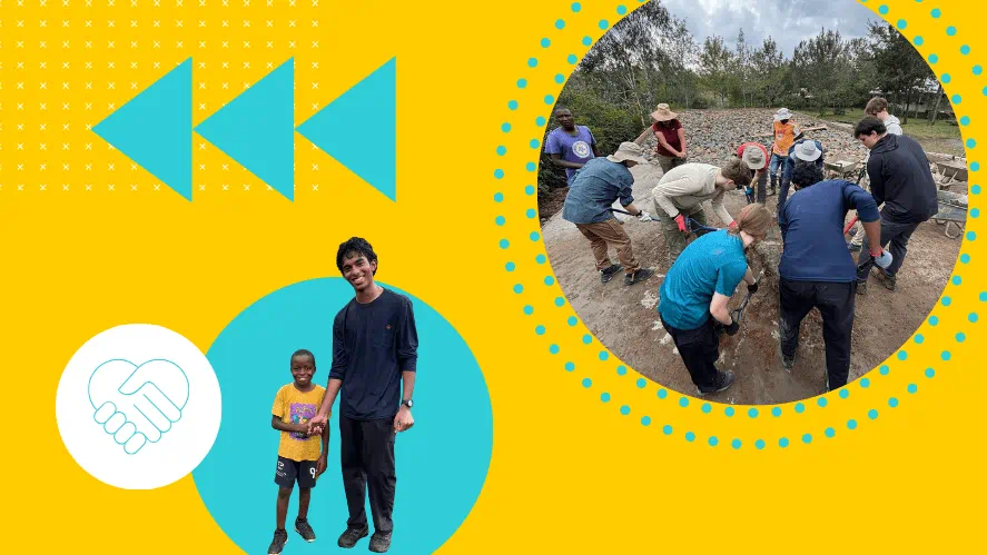 A Once in a Lifetime Journey My Year 12 Service Learning Trip to Tanzania - A Once in a Lifetime Journey My Year 12 Service Learning Trip to Tanzania