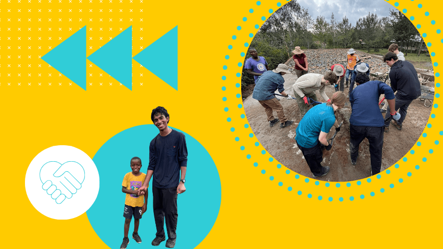 A Once in a Lifetime Journey My Year 12 Service Learning Trip to Tanzania - A Once in a Lifetime Journey My Year 12 Service Learning Trip to Tanzania