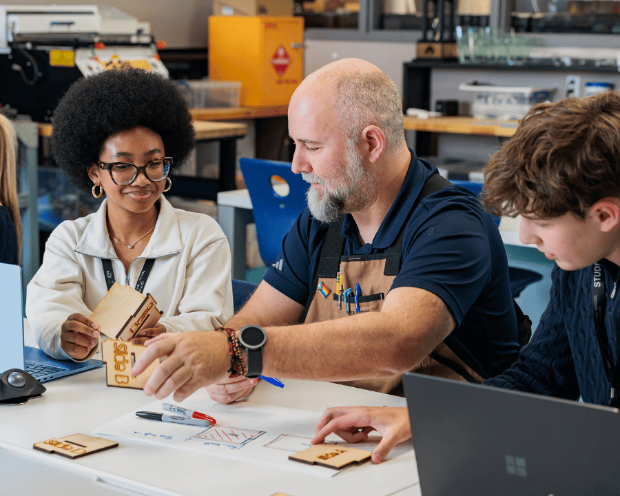 Excelling Beyond Grades - Image-50-50 - About Wellbeing