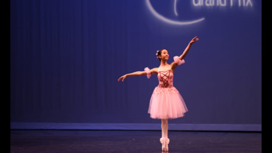 Black Belt Ballerina - black-belt-ballerina