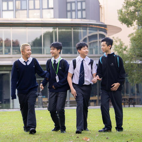 IGCSE 课程 | 上海英国学校浦西校区 - Small Text And Image 3