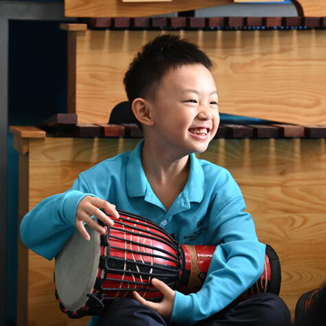 上海IPC国际小学课程 | 上海英国学校浦西校区 - Small Text And Image 1