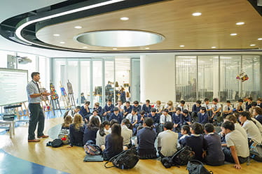 办学特色与学术优势 | 上海英国学校浦西校区 - 04 - visualTimeline WithTags