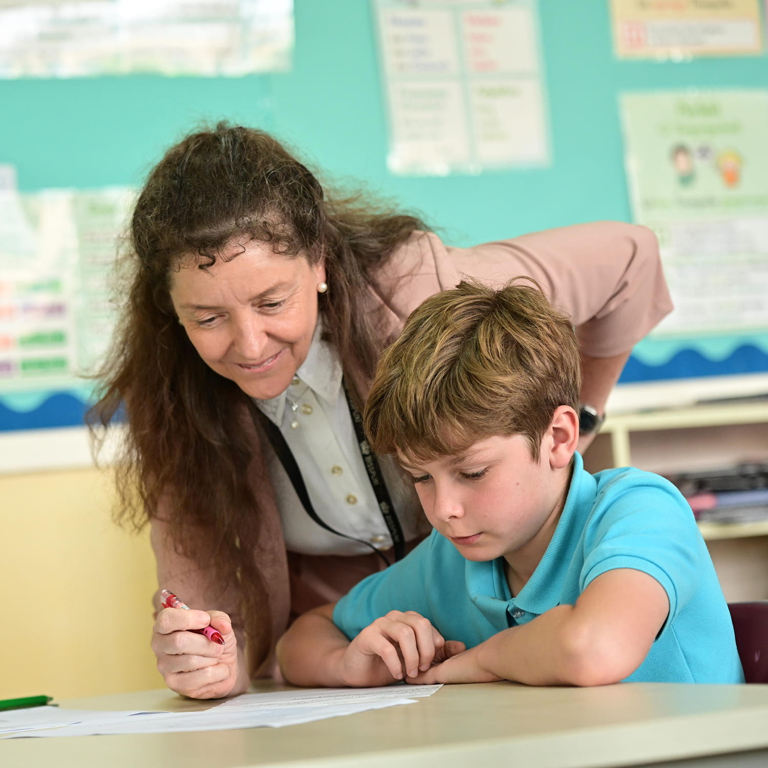 学校师资介绍与办学理念 | 上海英国学校浦西校区 - Image-50-50 1