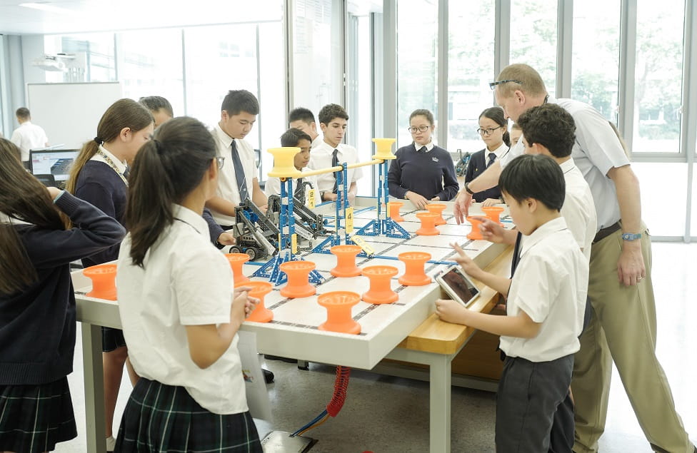 办学特色与学术优势 | 上海英国学校浦西校区 - 04 - visualTimeline WithTags