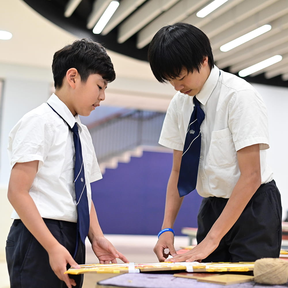 诺德安达云课堂 | 上海英国学校浦西校区 - Image-50-50