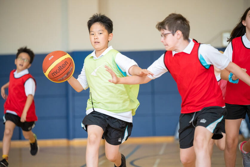 校园环境 | 上海英国学校浦西校区 - 08 - Carousel Default