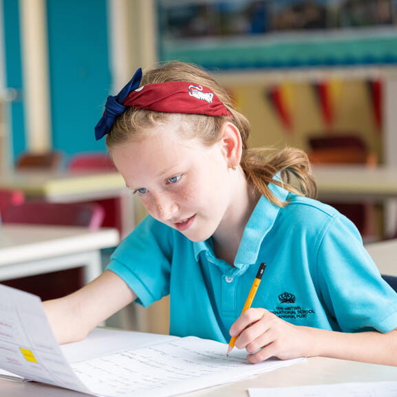 办学特色与学术优势 | 上海英国学校浦西校区 - Small Text And Image 1