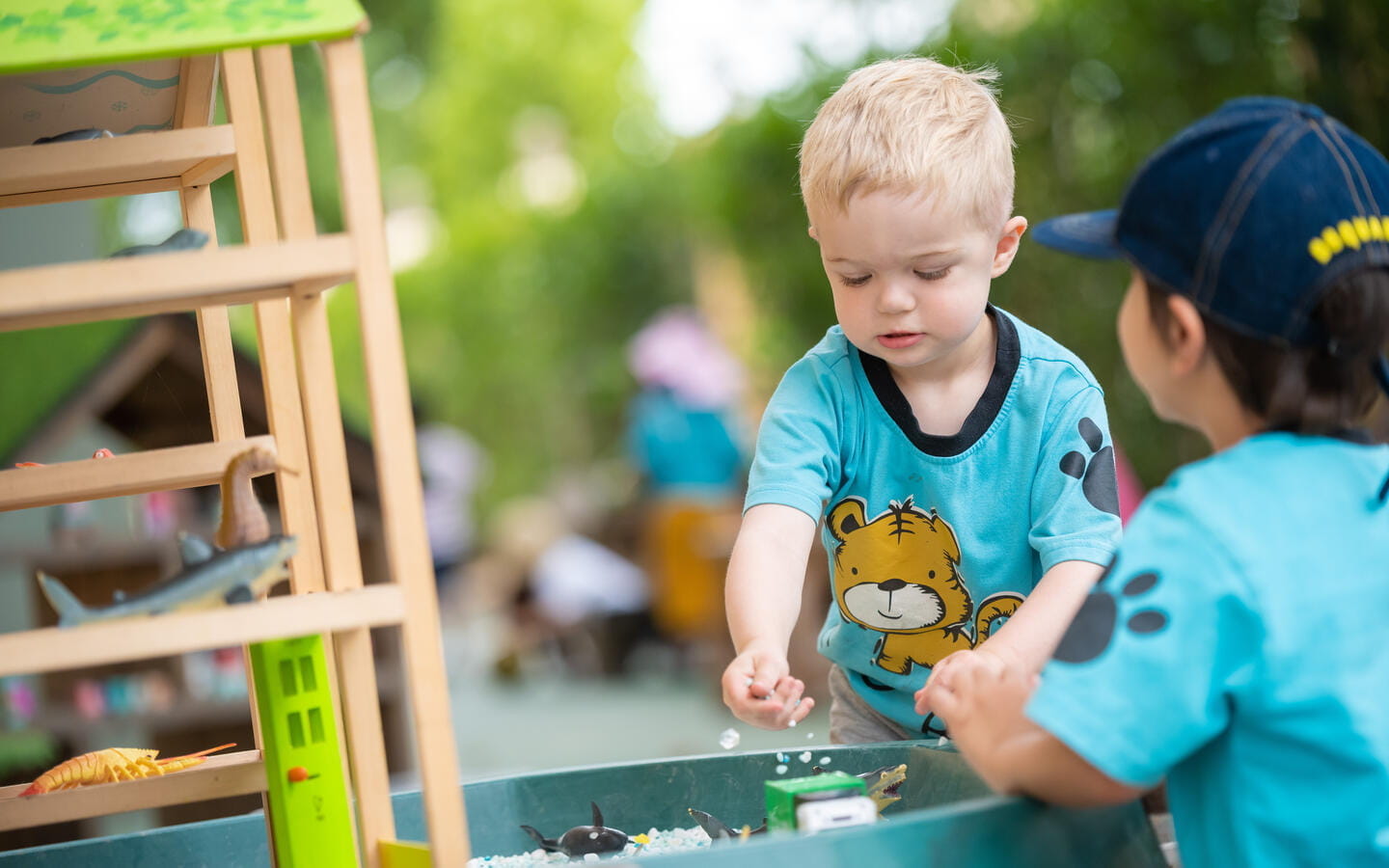 Why start the learning early for academic success?-Learning early-Image_BISSPuxi_Shanghai_2021_058