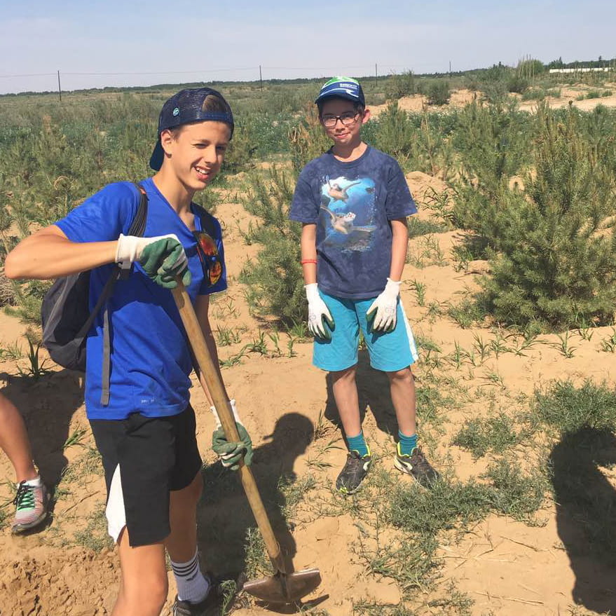 Y8 FAQ Inner Mongolia Trip 2018