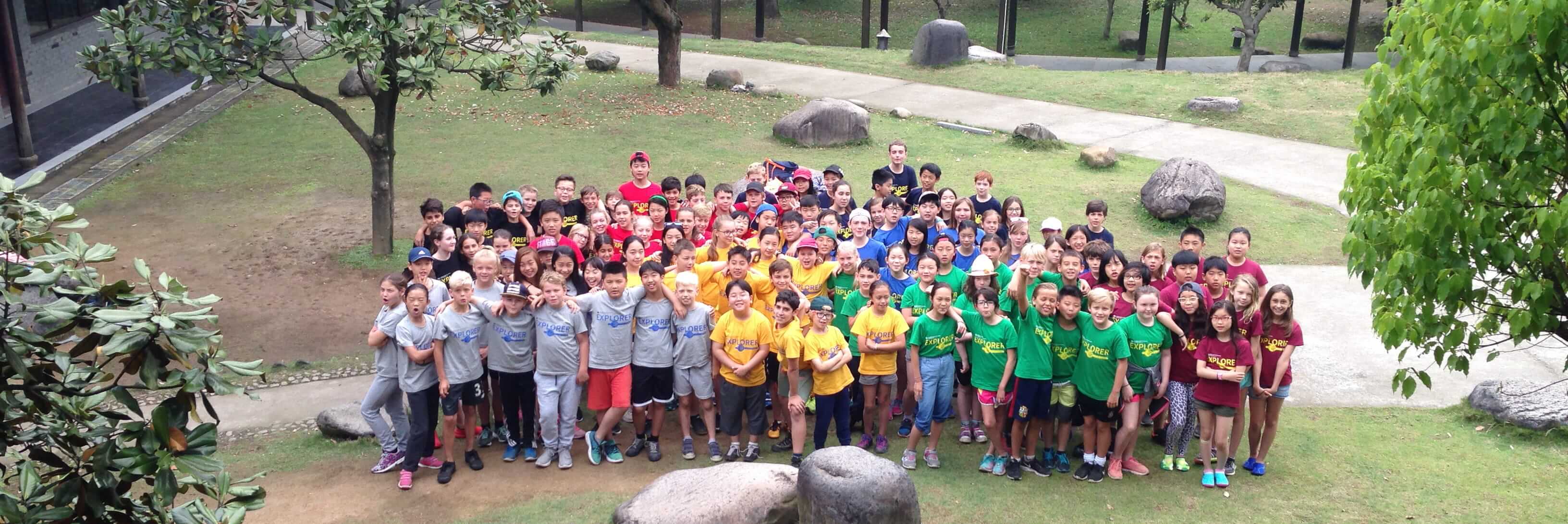 培养社会企业家精神 | 上海英国学校浦西校区 - Content Page Header