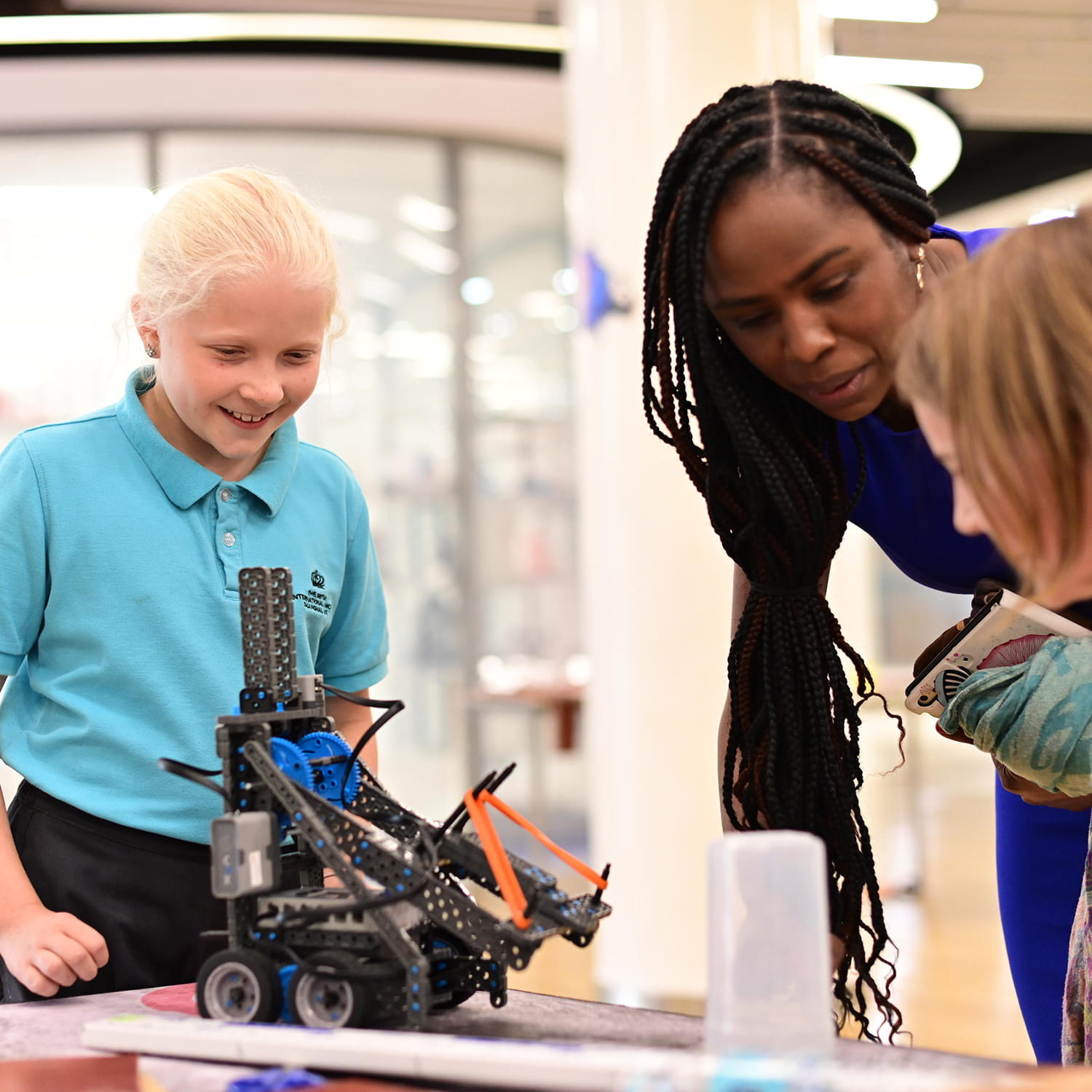 学校师资介绍与办学理念 | 上海英国学校浦西校区 - Small Text And Image 3