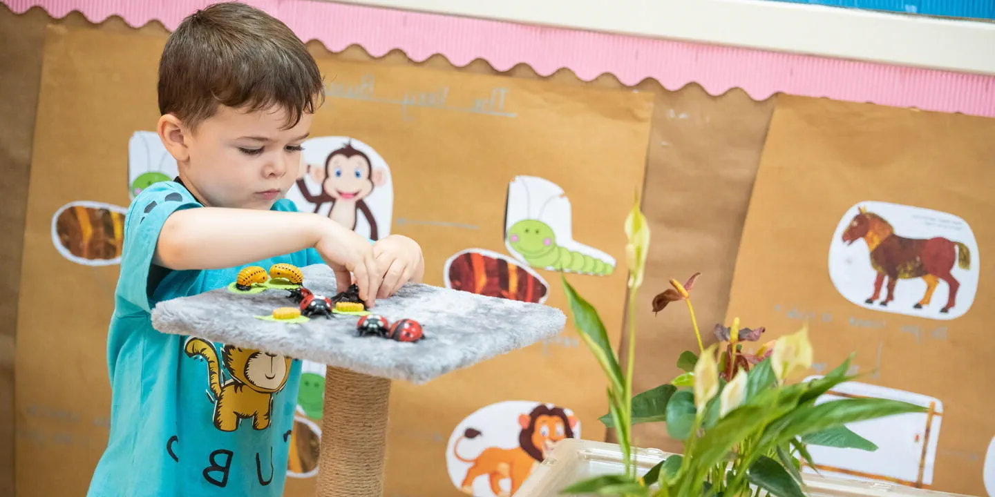 Academic Excellence | BISS Puxi | Nord Anglia - Key Fact Tiles