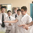 The British International School Shanghai, Puxi | Nord Anglia - Selection List