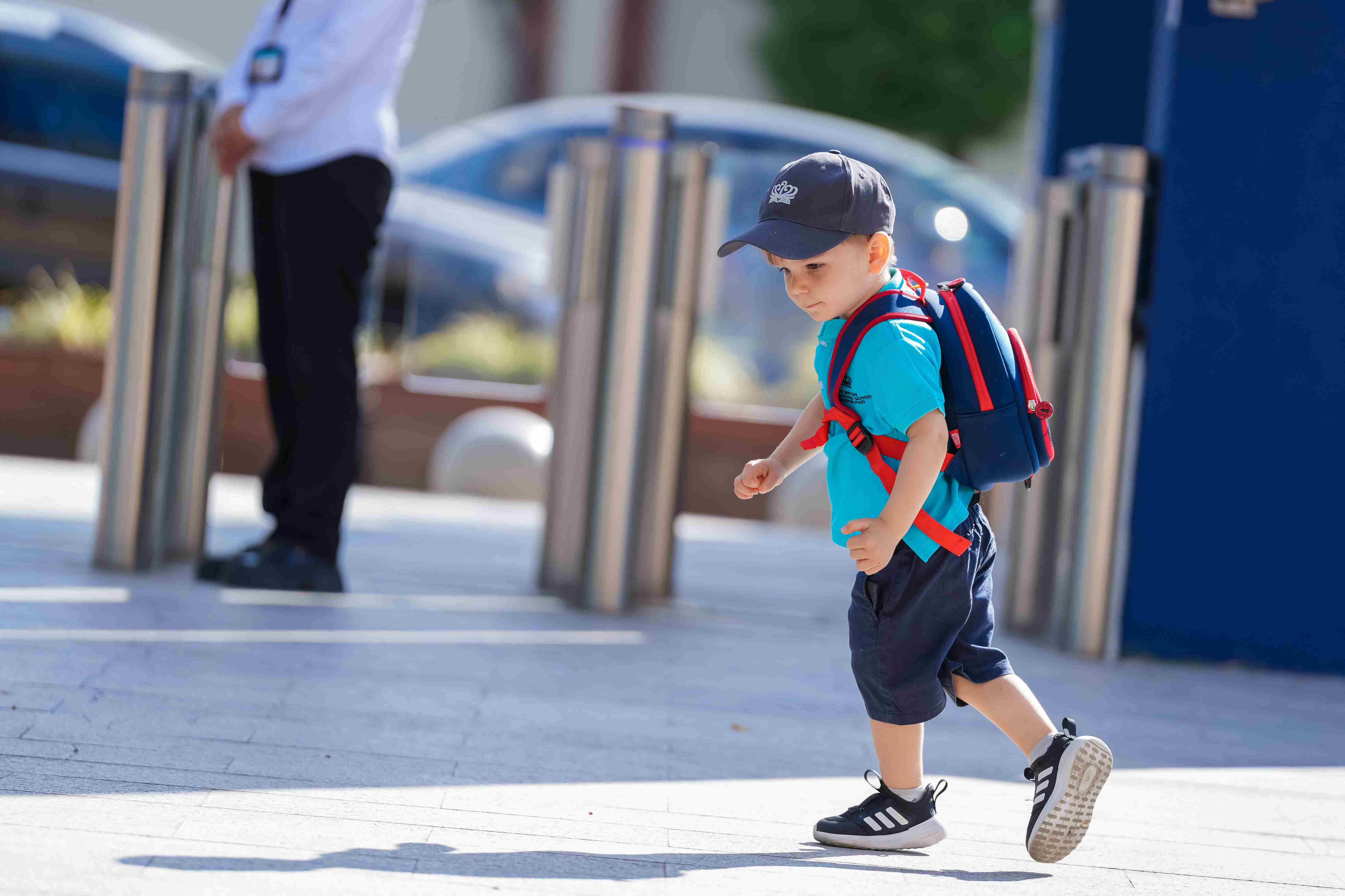 早教 | 上海英国学校浦西校区 - Small Text And Image 2